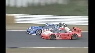 2002年　JGTC（スーパーGT）最終戦 鈴鹿　トヨタVSホンダ