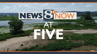 News 8 at Five 5-13-2024