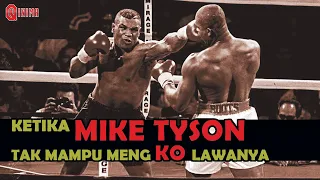 5 Petinju Yang Bertahan Hingga Akhir Saat Melawan Mike Tyson