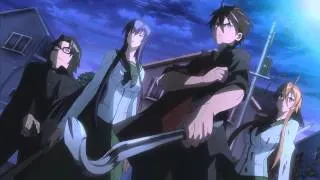 Highschool of the Dead-Short Change Hero AMV