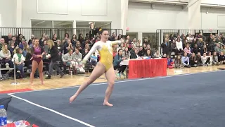 Chloe Bellmore, Twistars USA | L10 Floor 2019 Michigan State Championships