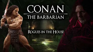 CONAN THE BARBARIAN: Rogues in the House - Full Cast Audioplay