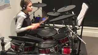 There's Always Someone Cooler Than You (Drum Cover by 60) v.2