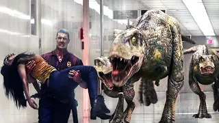 The Dino Escape | Film HD