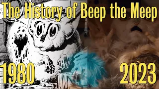 Doctor Who: a brief history of Beep the Meep