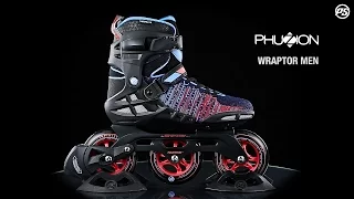 Powerslide Phuzion Wraptor Men Fitness Inline Skates