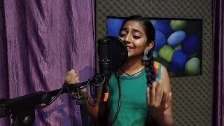 Varsha Renjith | Humein Tumse Pyaar Kitna | Parveen Sultana version cover | #stayhome #staysafe