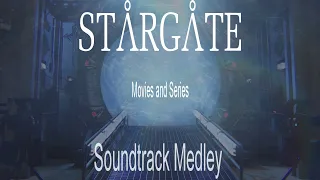 Stargate Movies and Series Soundtrack Medley