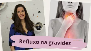 7 dicas para aliviar o refluxo na gravidez