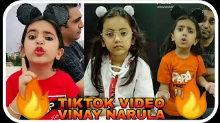 Tiktok video vinay narula samayra narula tiktok video viral tiktok video narula vinay tiktok narula