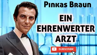 EIN EHRENWERTER ARZT  #krimihörspiel  PINKAS BRAUN HORST TAPPERT