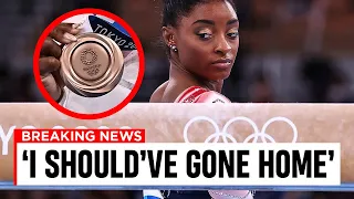 Simone Biles TRIED But The Outcome Was DISAPPOINTING.. Here's Why!