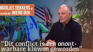 #1378: "Israël is ons Westerse project" | Een gesprek met Wierd Duk