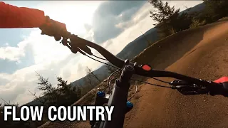 Flow Country Willingen komplett - GoPro RAW | Bikepark Willingen