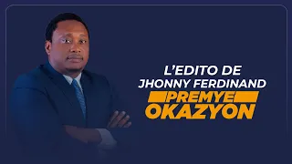 Editoryal Johnny FERDINAND 1 Avril 2024 | Konsèy prezidansyèl, Yon konsèy minis pou siyen nominasyon