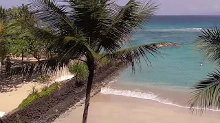 Bali, Candi Beach & Spa, Ocean View Suite, Sept 2017