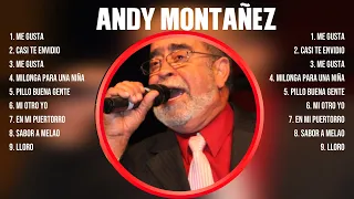 Andy Montañez ~ Anos 70's, 80's ~ Grandes Sucessos ~ Flashback Romantico Músicas