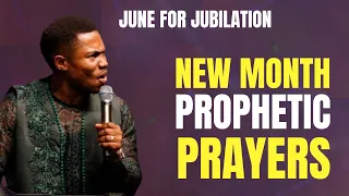 Special New Month Prophetic Prayers Pastor Jerry Eze Live Today 3rd June 2024 Oh Lord Show me Mercy