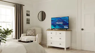 Hisense B5600 Smart TV | Discover a world of smart entertainment