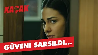 Ertan, Nurgül'ün güvenini sarstı - Kaçak 27. Bölüm