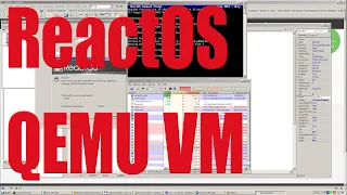 Install ReactOS in QEMU VM tutorial for beginners - October 2023 - 70b94002
