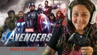 Let's Play Marvel's Avengers: Part 9 (Beating The Game!)