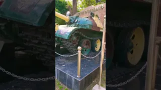 T 55 tank