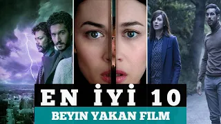 Beyin yakan en iyi 10 film tavsiyesi