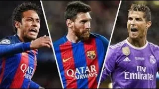 Messi vs Ronaldo vs Neymar ► The Battle of Rivals 2019