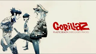 Gorillaz • Sunday Monday / Pirate Radio (Plastic Beach Unreleased Track)