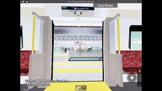 Roblox Train Doors Closing (#2)