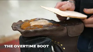 How It's Made - The OT - Most Versatile Boot in the World • JK Boots