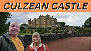 CULZEAN CASTLE  - Scotland tour September 2022