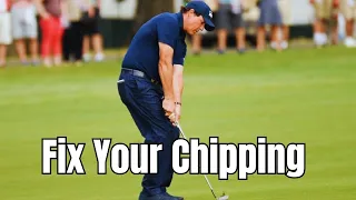 Phil Mickelson's Chipping and Short Game Masterclass