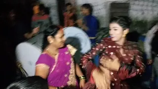 Akanksha Dubey With Mom Best Dance In Ganpati Visarajan 2019 - Akanksha Dubey Vlogs