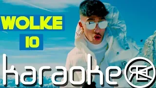 MERO - WOLKE 10 | Karaoke, Instrumental mit lyrics