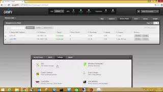 Unifi Access Point Kurulum - Controller