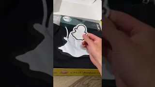 A GIFT from SNAPCHAT!