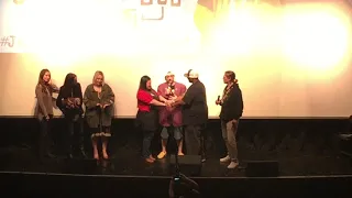 Kevin Smith marries Greg and Amanda at the Jay and Silent Bob Reboot Roadshow