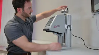 Masa markalama sistemi FlyMarker® mini 120/100 STATION Ürün filmi