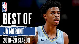 Ja Morant’s Best Plays 2019-20 |#KiaROY