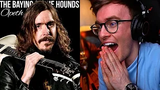 OPETH - The Baying Of The Hounds | First REACTION!