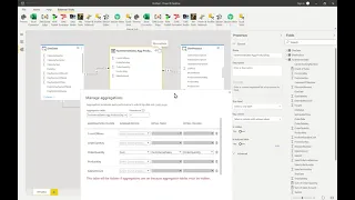 Intro to Power BI Aggregations