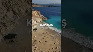 Ege ve Akdeniz’in birbirinden güzel kıyılarını keşfet✈️💙🌊