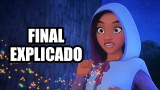 WISH FINAL EXPLICADO (Disney 2023)