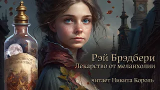 Рэд Бредберри - Лекарство от меланхолии. Аудиокнига Онлайн (книга чтение, школа)