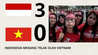 HIGHLIGHT 2nd LEG VIETNAM vS INDONESIA KUALIFIKASI PIALA DUNIA 2026 #timnasindonesia