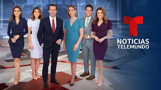 Noticias Telemundo En La Noche, 5 de octubre 2023 | Noticias Telemundo