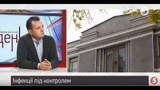 Антивакцинальну кампанію в Україні ніхто не скасовував / Андрій Александрін