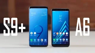 Обзор Samsung Galaxy A6: такой смартфон нам не нужен